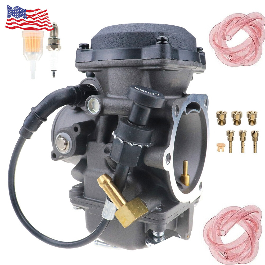 Carburetor + Choke Cable For Harley-Davidson Sportster 883 1200