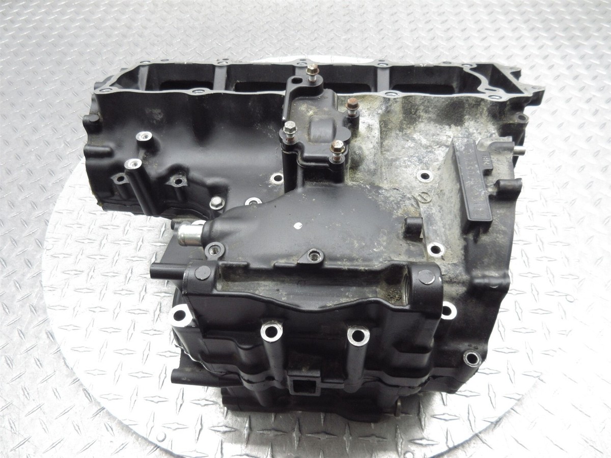 2000 00 01 Kawasaki ZX12R ZX1200 OEM Crankcase Crank Case Engine
