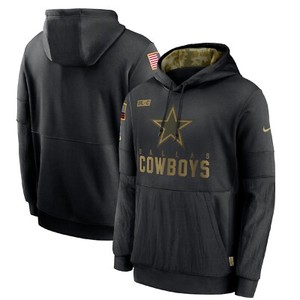 dallas cowboys therma fit hoodie