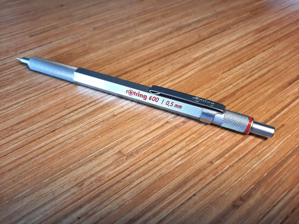 Rotring 600 Drafting Pencil