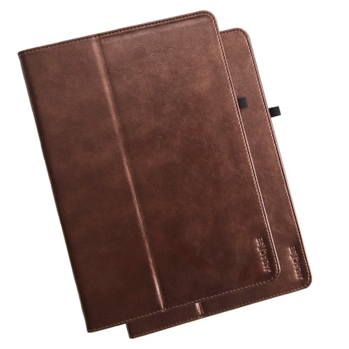 Funda protectora de cuero para Apple iPad Air 2022 (5. Gen) Funda inteligente con soporte para tableta - Imagen 1 de 12