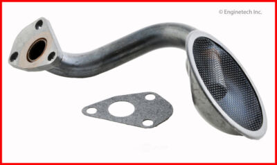 Engine Oil Pump Screen-VIN: T, GAS, OHV, FI, EFI, Natural, Ford, 12 Valves S128S