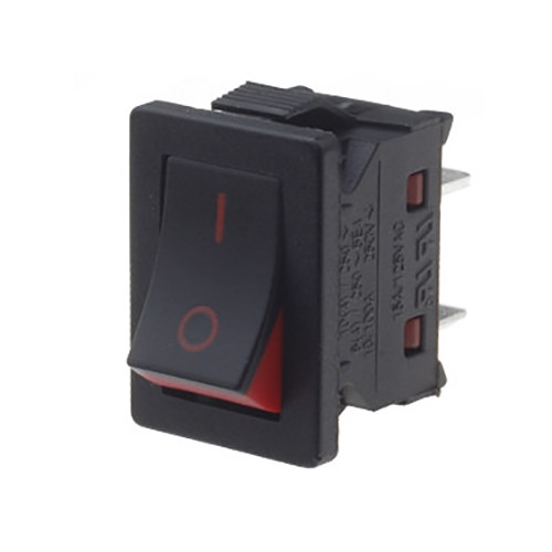 Maplin Rocker Switches 13mm x 19mm Cutout Rocker Switches Business