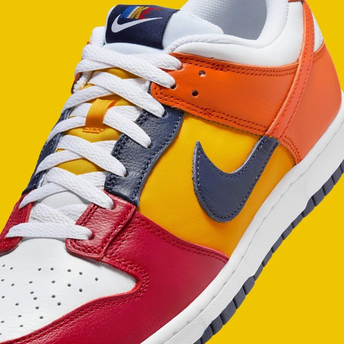 【新品未使用】NIKE ダンク ロー JP QS/IB2051-400 Size 13 - Nike Dunk Low CO.JP QS What The Multicolor