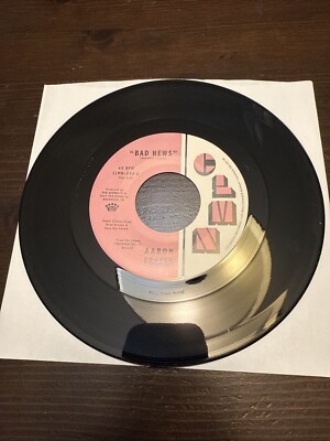 Aaron Frazer - Bad News - Done Lyin'  Soul Funk NEW Vinyl 45