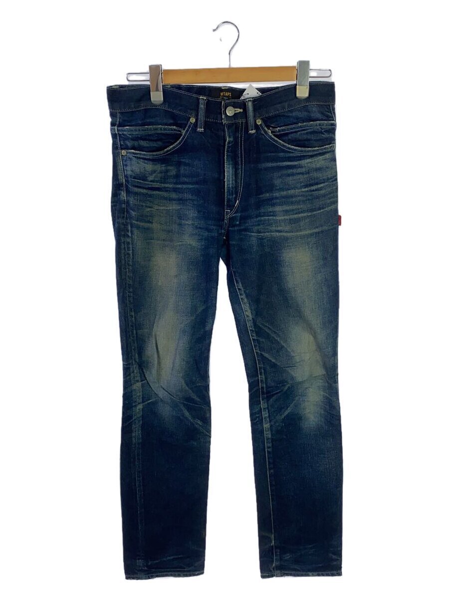 【極希少】WTAPS デニムパンツblues very skinny trash 極希少】WTAPS デニムパンツblues very skinny trash - メルカリ