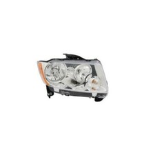 Headlight Assembly, Right; 11-14 Jeep Compass MK