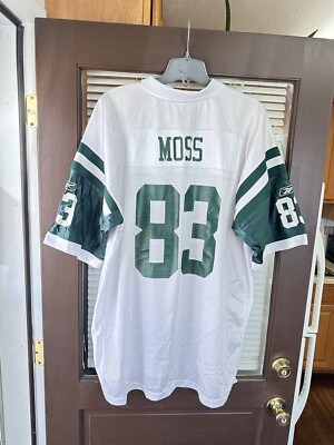 ニューヨーク・ジェッツ ロジャース ユニフォーム 8 New York Jets Aaron Rodgers Number 8 Shirt | eBay