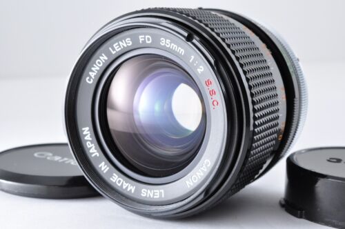 DH03 Canon FD 35mm f/2 SSC MF ワイドアングル | labiela.com