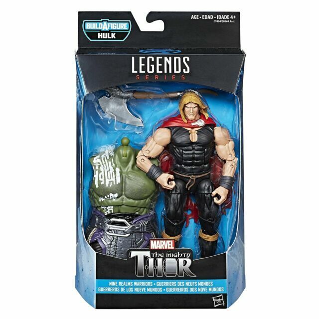 marvel legends thor odinson