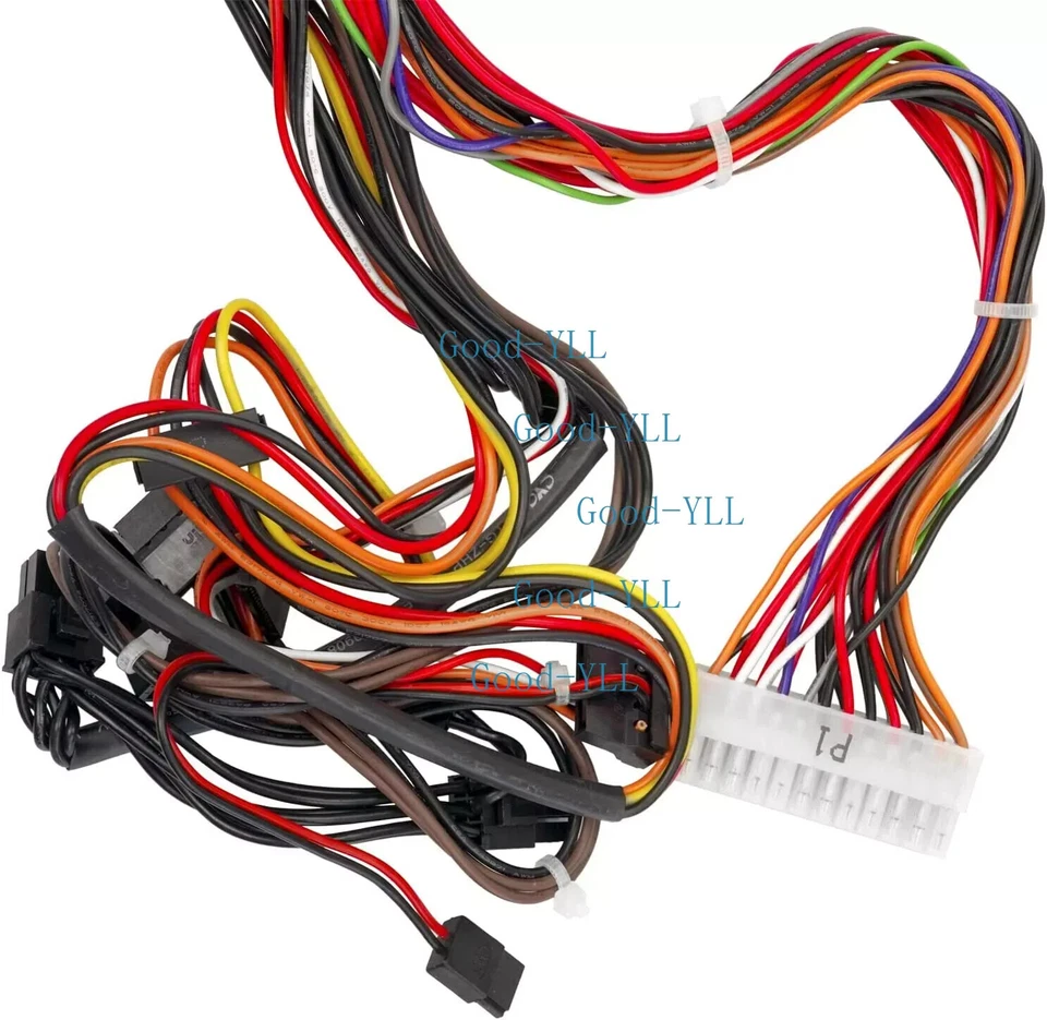 Dell 460W Power Supply 5675 8910 8920 8500 8700 Alienware R5 R6 DM1RW AC460AM01 - Image 3 of 4