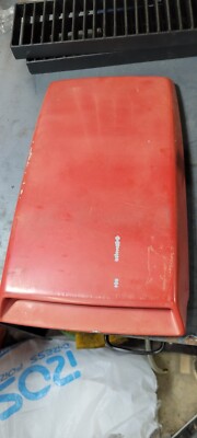 1984-1989 Nissan 300ZX Turbo Hood Scoop Vent OEM | OE