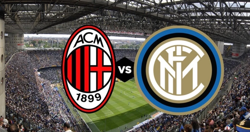 Tickets „Derby“ Milan-Inter / 2. Februar 2025 /Spielbeginn: 18 Uhr - Bild 1 von 1