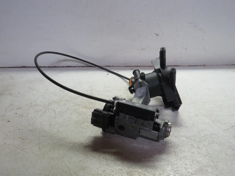 06 07 SATURN VUE IGNITION WITH KEY - Image 4 of 4