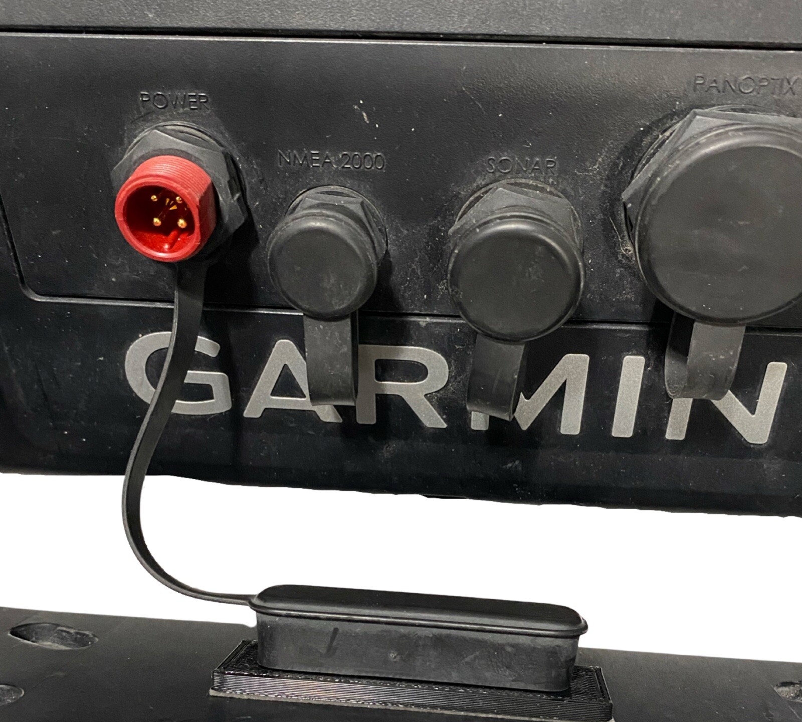 Port Cover Rack - Garmin 93sv and 73cv Echomap units -Tournament Ready ...