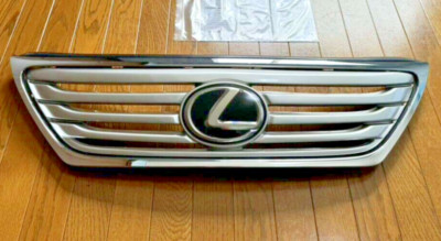WALD Front Radiator Chrome Grille For Lexus LS460 LS600h USF40