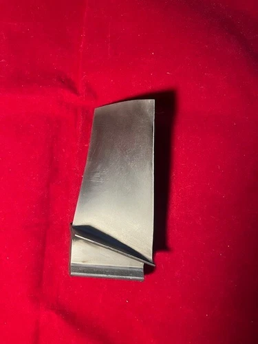F-18 HORNET JET ENGINE BLADE from General Electric F404 engine
