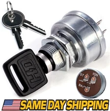 Ignition Switch For Cub Cadet IH 104 107 108 109 123 124 125 126 127 129 147 169