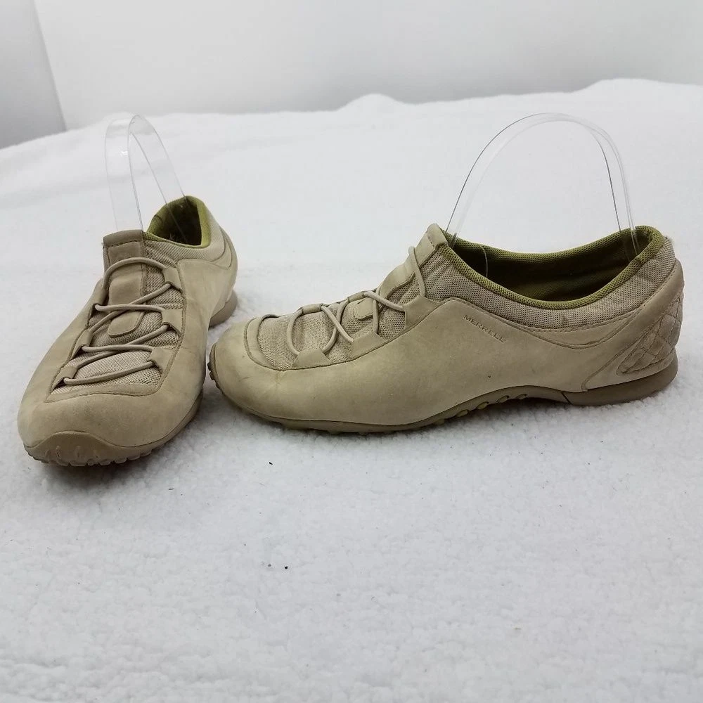 Merrell slip on comfort best sale sneakers