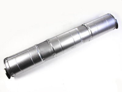 Silencieux D'échappement Arrière Pour VW Bus T2 T3 - WBX 1.9 2.1 - NEUF - Ref 025 251 185C