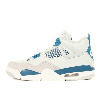 Nike Size: 27.0cm AIR JORDAN 4 RETRO MILITARY BLUE (FV5029-141 