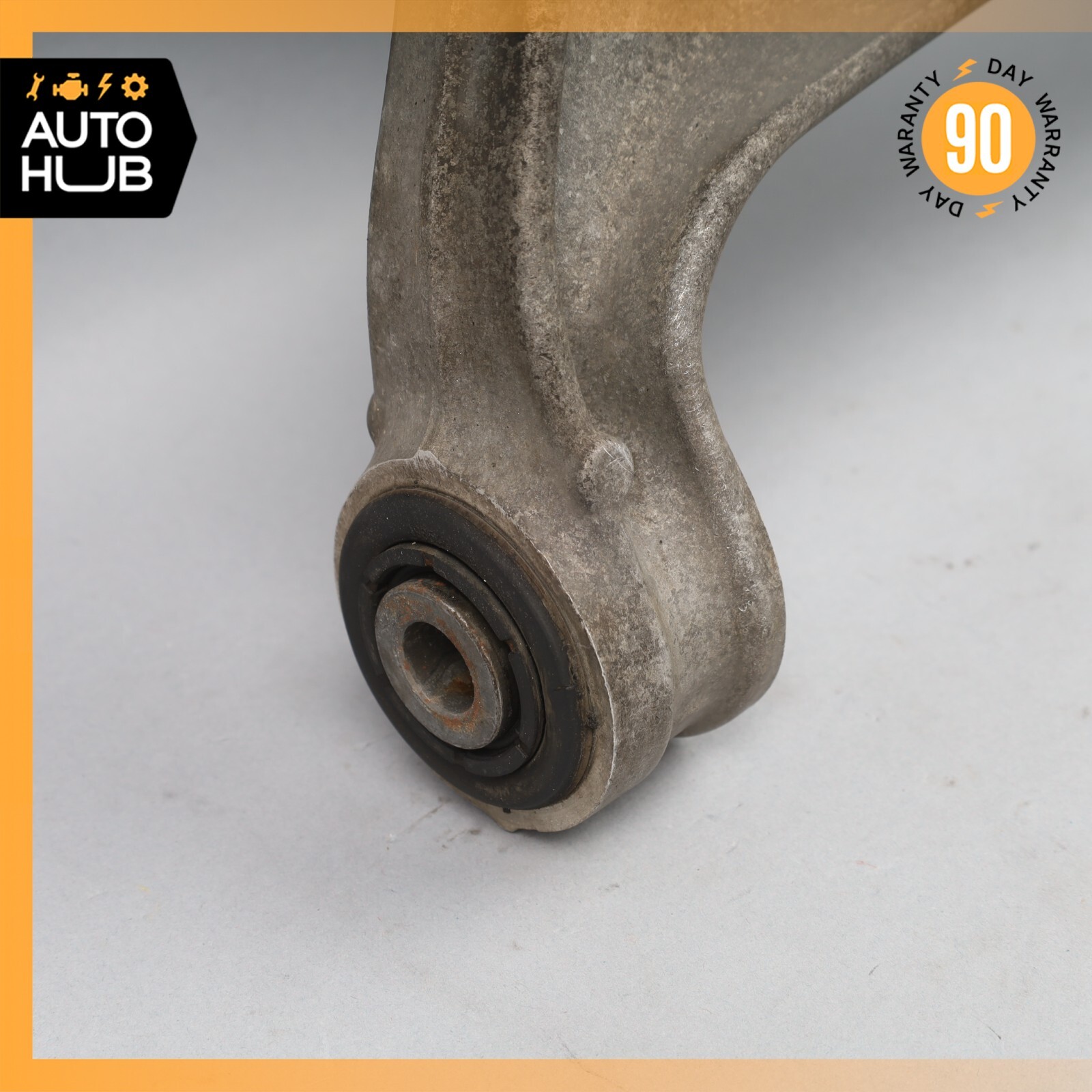 03-10 Maserati GranTurismo S M145 Rear Left Side Top Lower Control Arm OEM