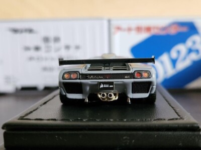 The Laboratory 1/64 ランボルギーニ ディアブロ GTR The Laboratory 1/64 ランボルギーニ ディアブロGTR