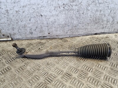 TOYOTA AURIS ESTATE TIE ROD END FRONT RIGHT 1.8 HYBRID CVT 2016 STEERING ARM END
