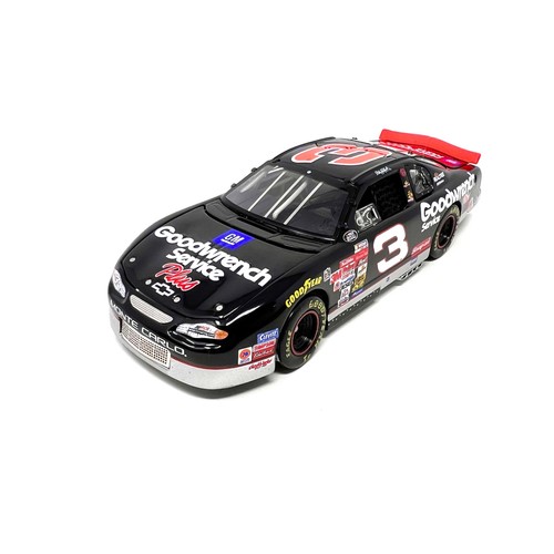 RCCA Dale Earnhardt #3 GM Goodwench Richmond Race 2000 Monte Carlo Elite - Picture 7 of 15