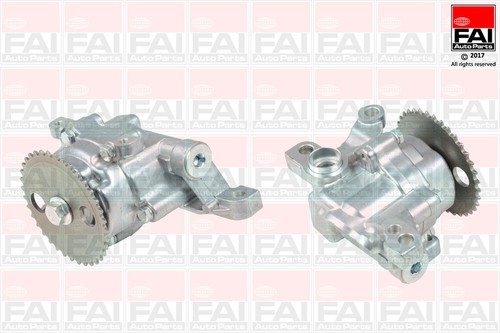 Fits Suzuki Vitara 1996-2015 2.0 Engine Oil Pump Stallex 1610065D00 - Picture 2 of 2