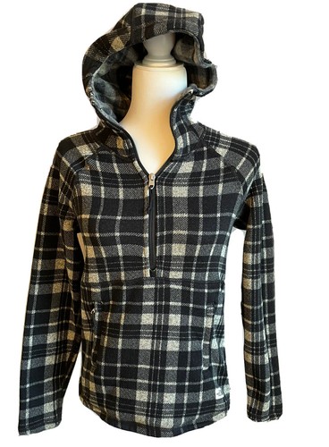 The North Face Size XS Crescent Hooded 