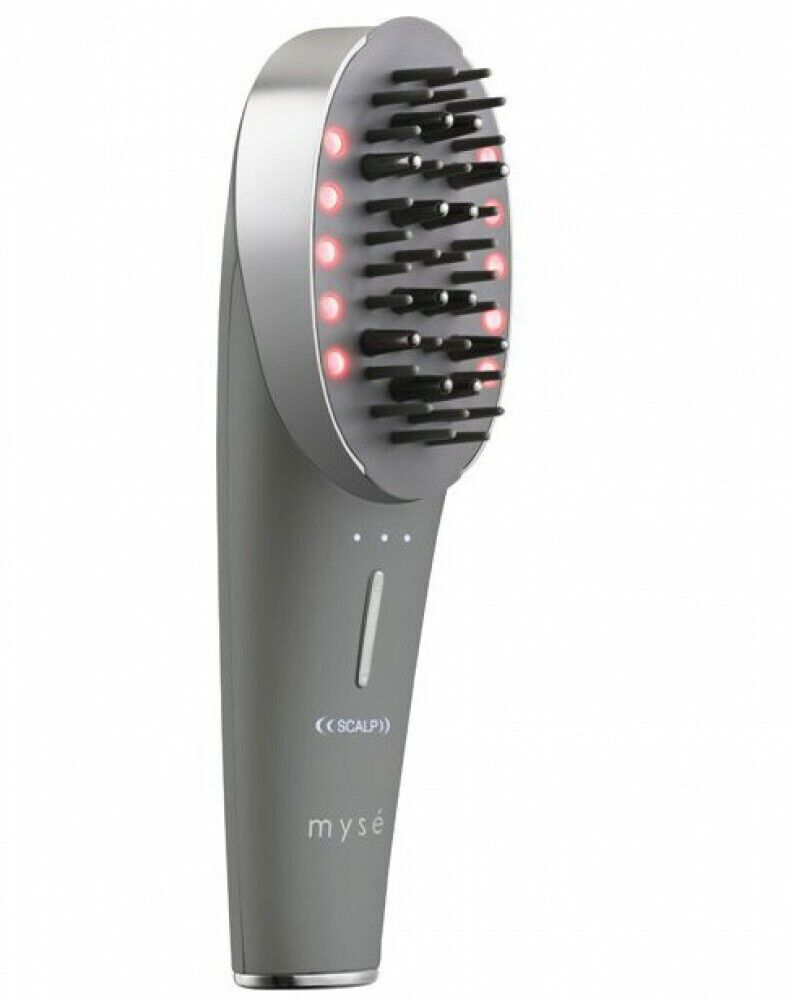 YA-MAN MS-80G Scalp Lift Active myse Gray EMS Facial Equipment