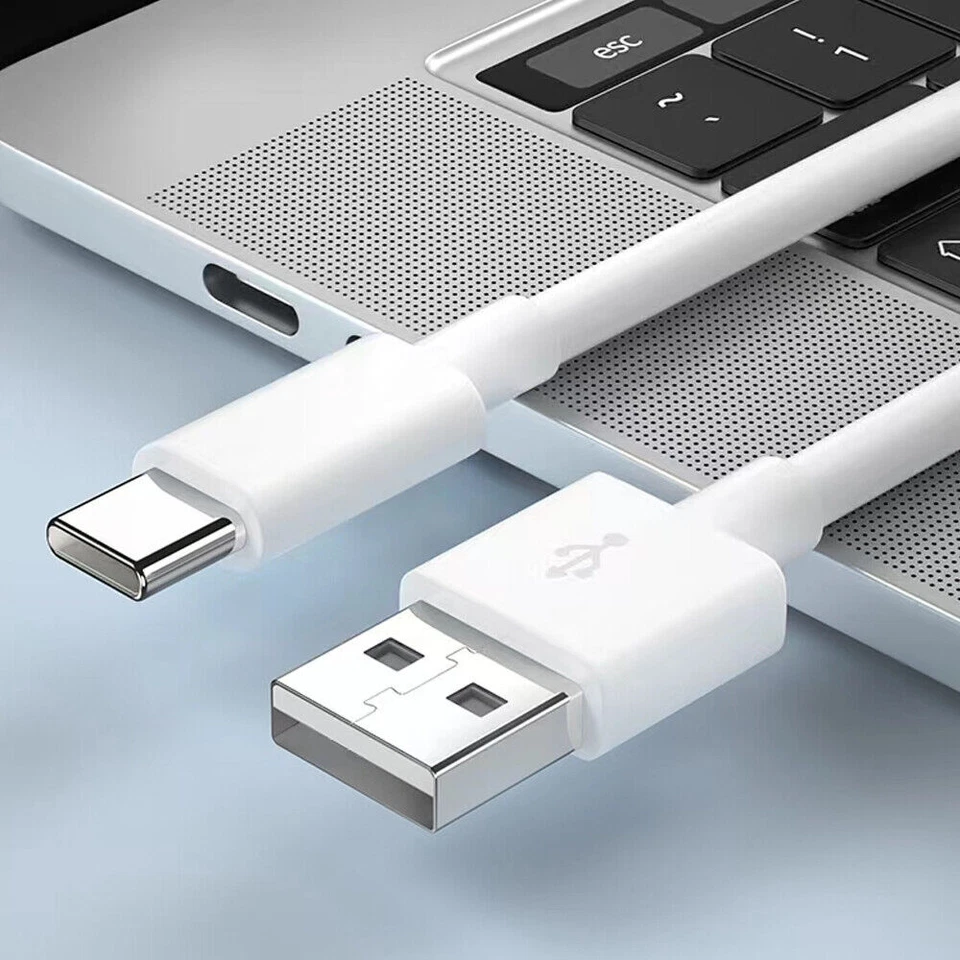 IPhone15/16 Pro Max Plus USB-A Cable Fast Charger Type C Charging Data lot Cord - Image 3 of 4