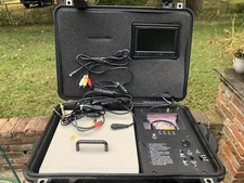 960hr Time Lapse Recorder with 40hr Real Time Rec In Pelican Case Self Contained
