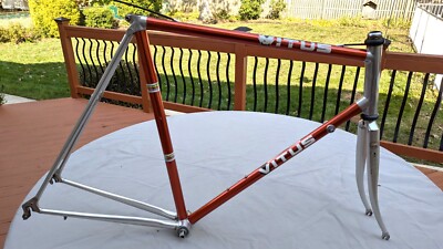 Vitus 979 Frameset 59cm 