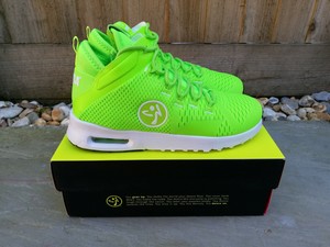 zumba air bounce shoes