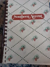 Southern Accent Cookbook Junior League of Pine Bluff Arkansas Good Housekeeping 