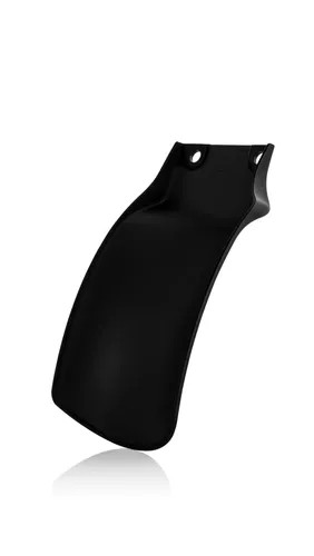 Pare boue arrière noir Acerbis pour Yamaha YZ450F 18-25 - Photo 2/4