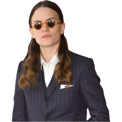 Eliot Sumner (Suit) Half Body Buddy Cutout