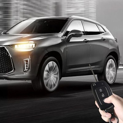 Applicable To Modern Santafe Sonata Tucson Elantra Remote Key Housing 4 Buttons
