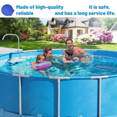 High Efficiency Plastic Pool Inlet Outlet Nozzles for Above Ground Swimming Pool