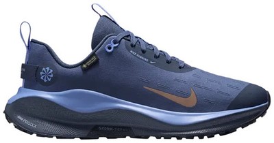 Nike Reactx Infinity RN4 GORE-TEX Wmns 9 Blue Waterproof Running