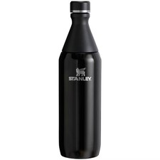 Stanley 20 oz All Day Slim Bottle Black 2.0 G...