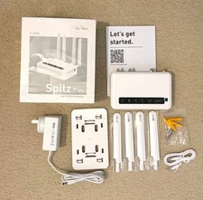 GL.iNet GL-X2000(Spitz Plus) Cellular Gateway 4G LTE Router for Home, Travel, RV