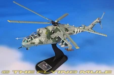 Panzerkampf 1:72 Mi-24V Hind-E Russian Army