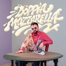 Vinile Dargen D'amico - Doppia Mozzarella (Sanremo 2026)