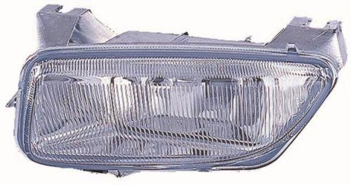 ABAKUS Left Reinforced Clear Fog Light 552-2003L-UE H1 P14.5s ECE