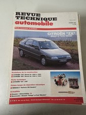 Revue technique Citroen ZX