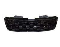 Gitter Grill Vorne FÜR Land Rover Discovery Sport AB 2019 Schwarz GlÄNzend
