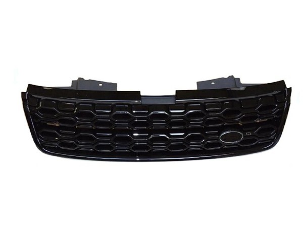 Gitter Grill Vorne FÜR Land Rover Discovery Sport AB 2019 Schwarz GlÄNzend-image